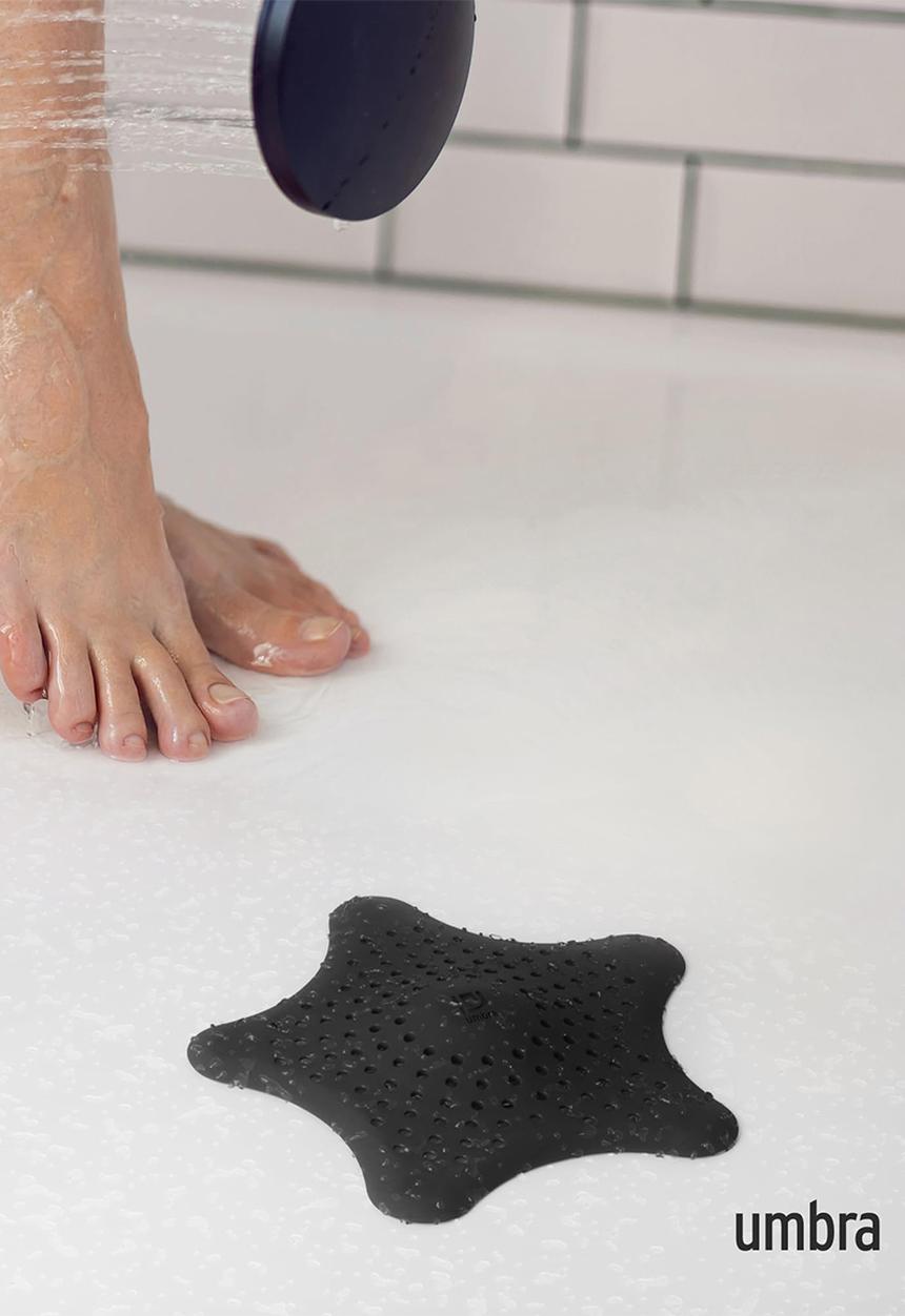 Umbra - Starfish Hair Catcher - Black