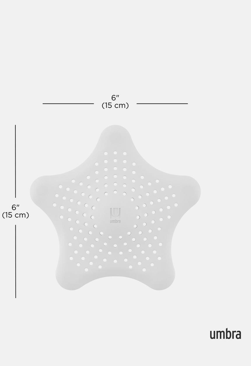 Umbra - Starfish Hair Catcher - White