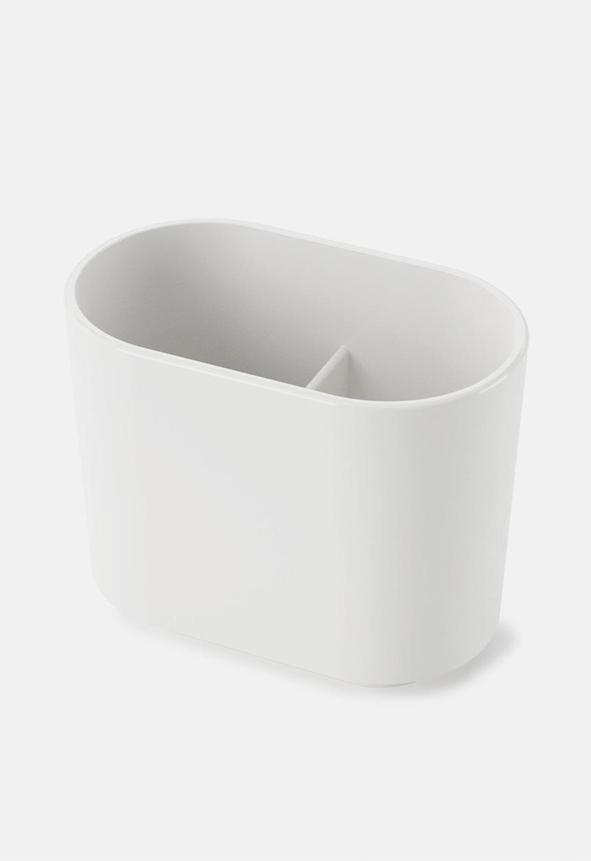 Umbra - Step Toothbrush Holder - White