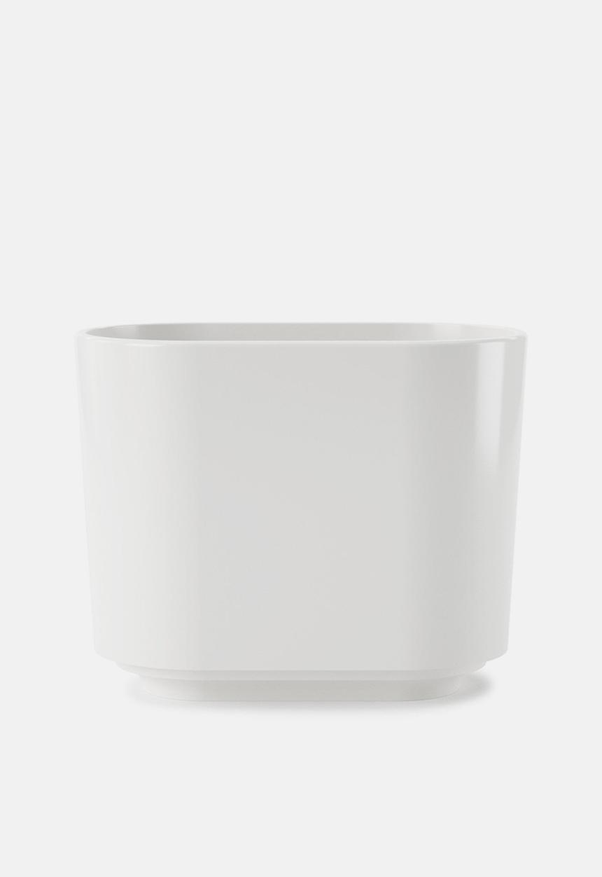Umbra - Step Toothbrush Holder - White