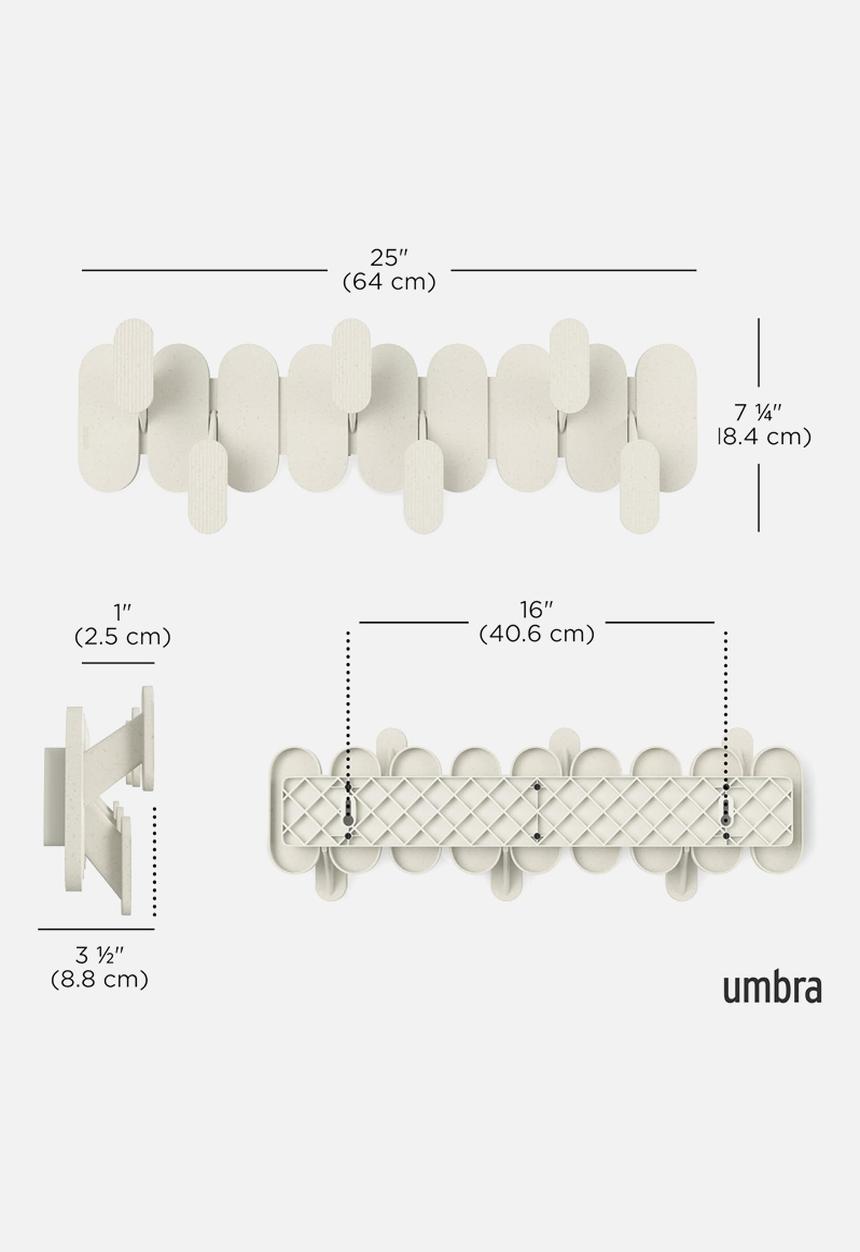 Umbra - Tempo 6 Hook - Sand