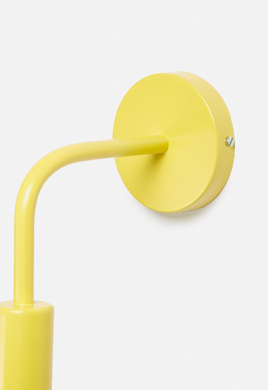 Sixth Floor - Simple wall light