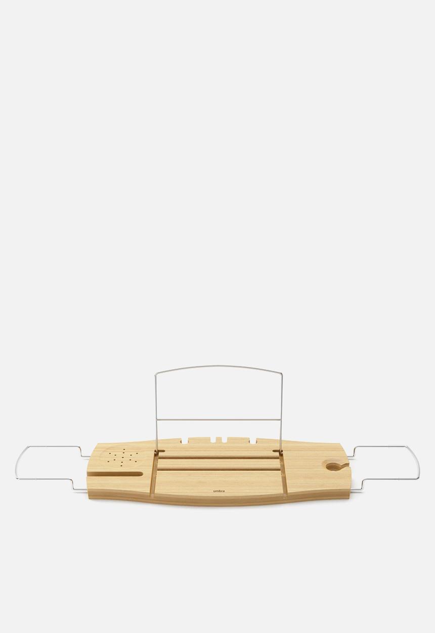 Umbra - Aquala Bathtub Caddy - Natural