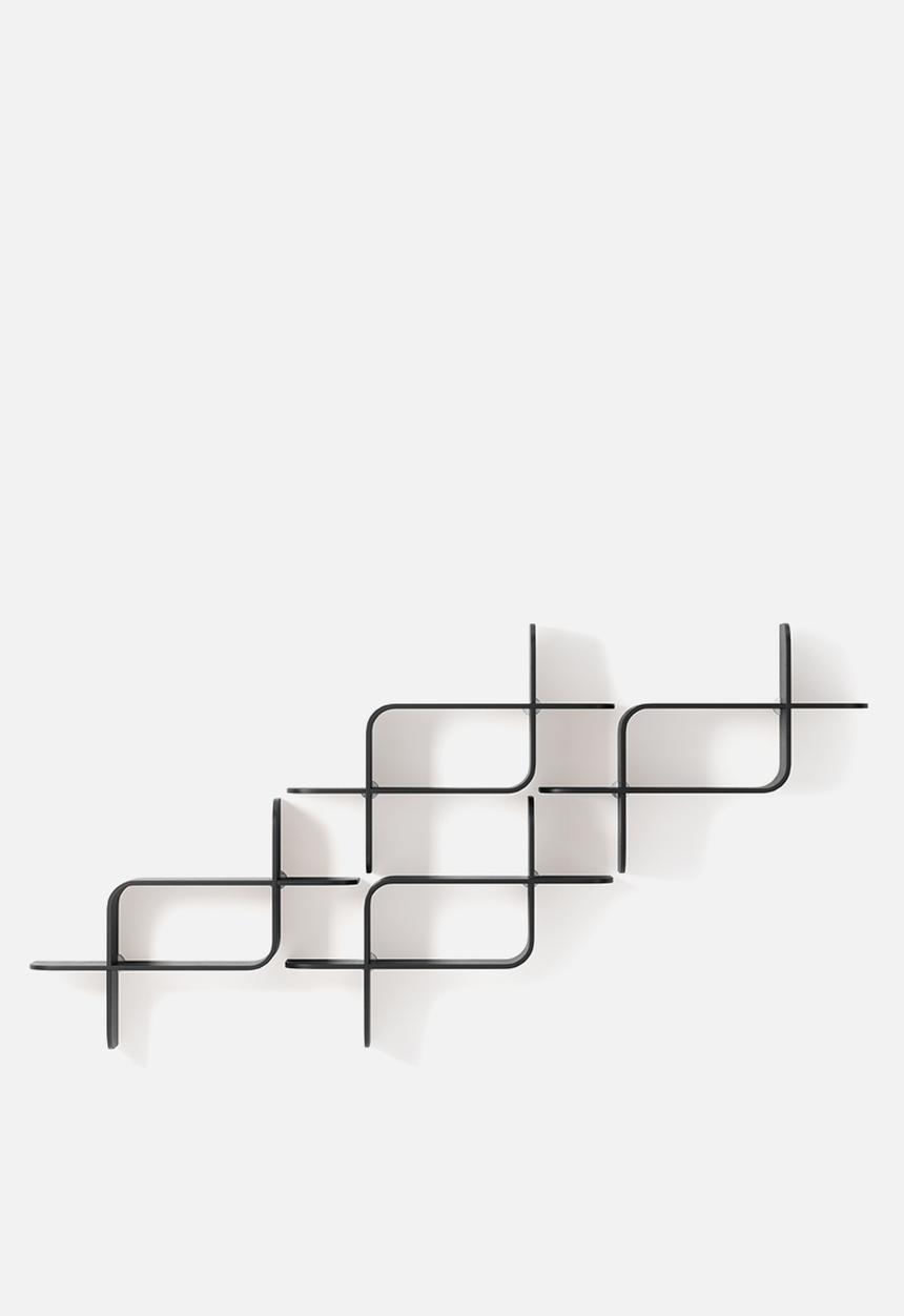 Umbra - Montage Shelf - Black