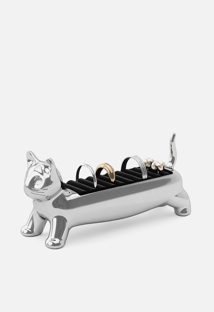Umbra - Ali Cat Ring Holder - Chrome
