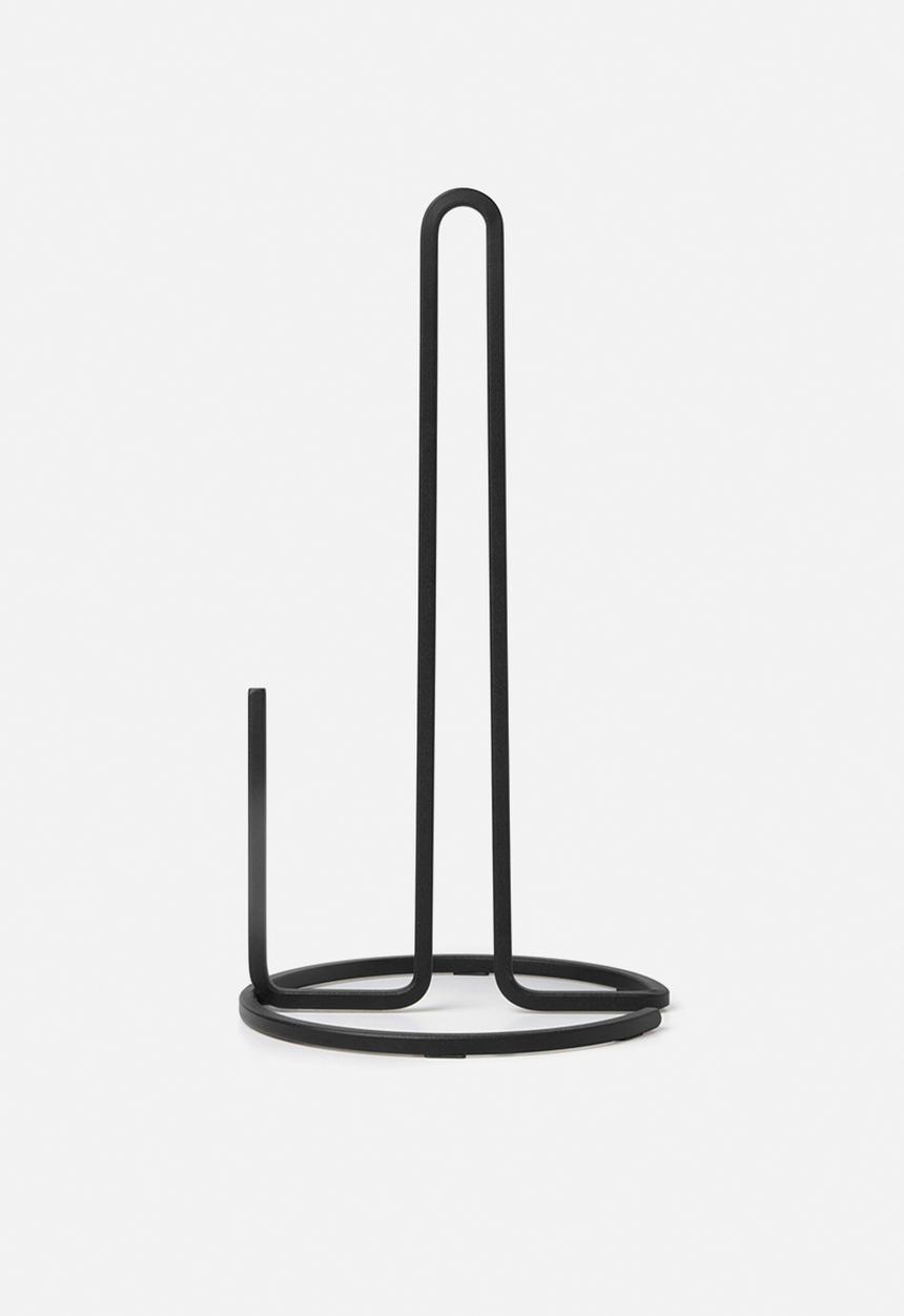 Umbra - Umbra Squire Paper Towel Holder - Black