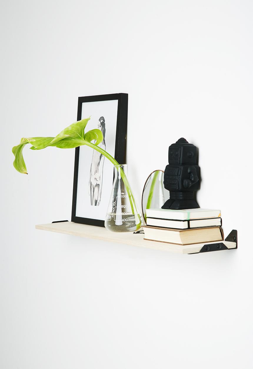 Smart Shelf -  Wedge shelf