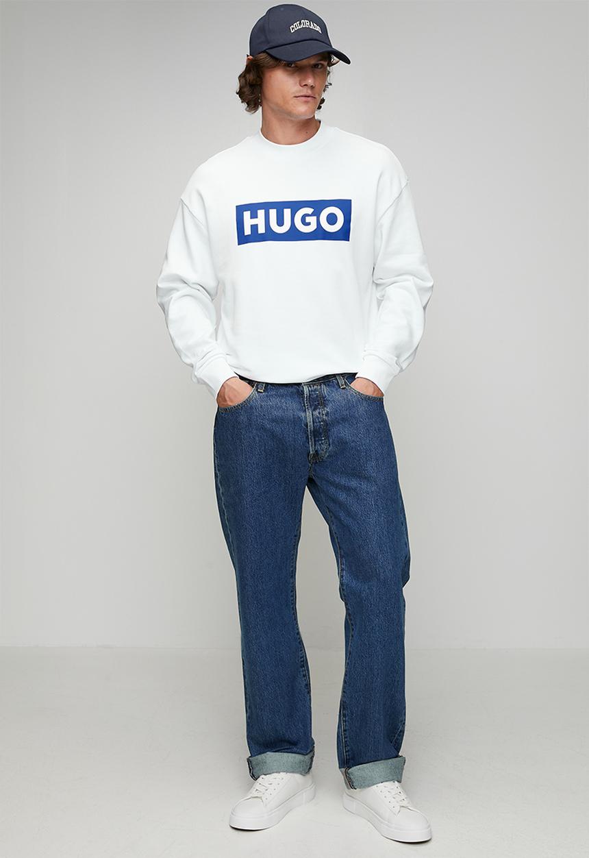 HUGO - Niero - White