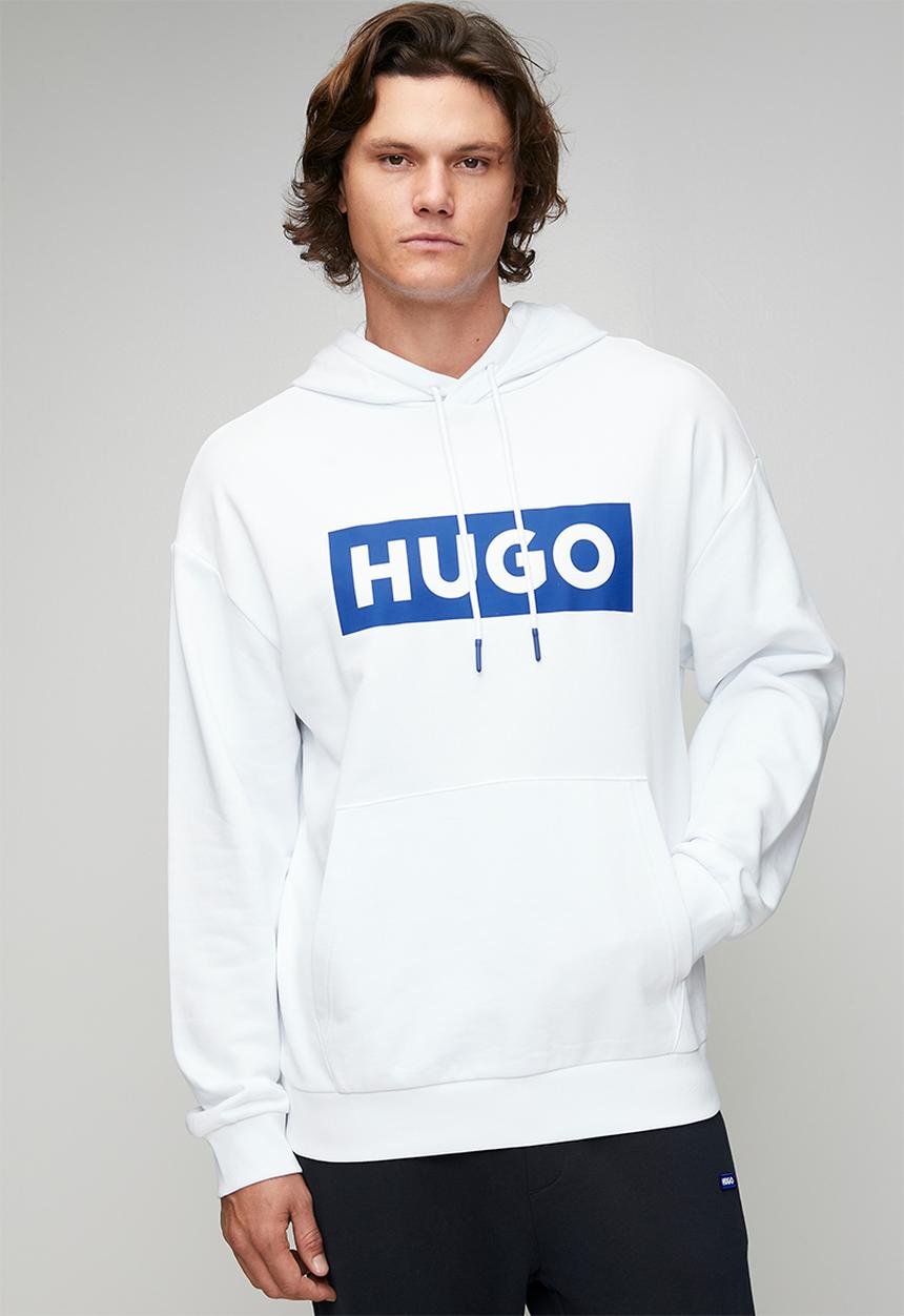 HUGO - Nalves - White