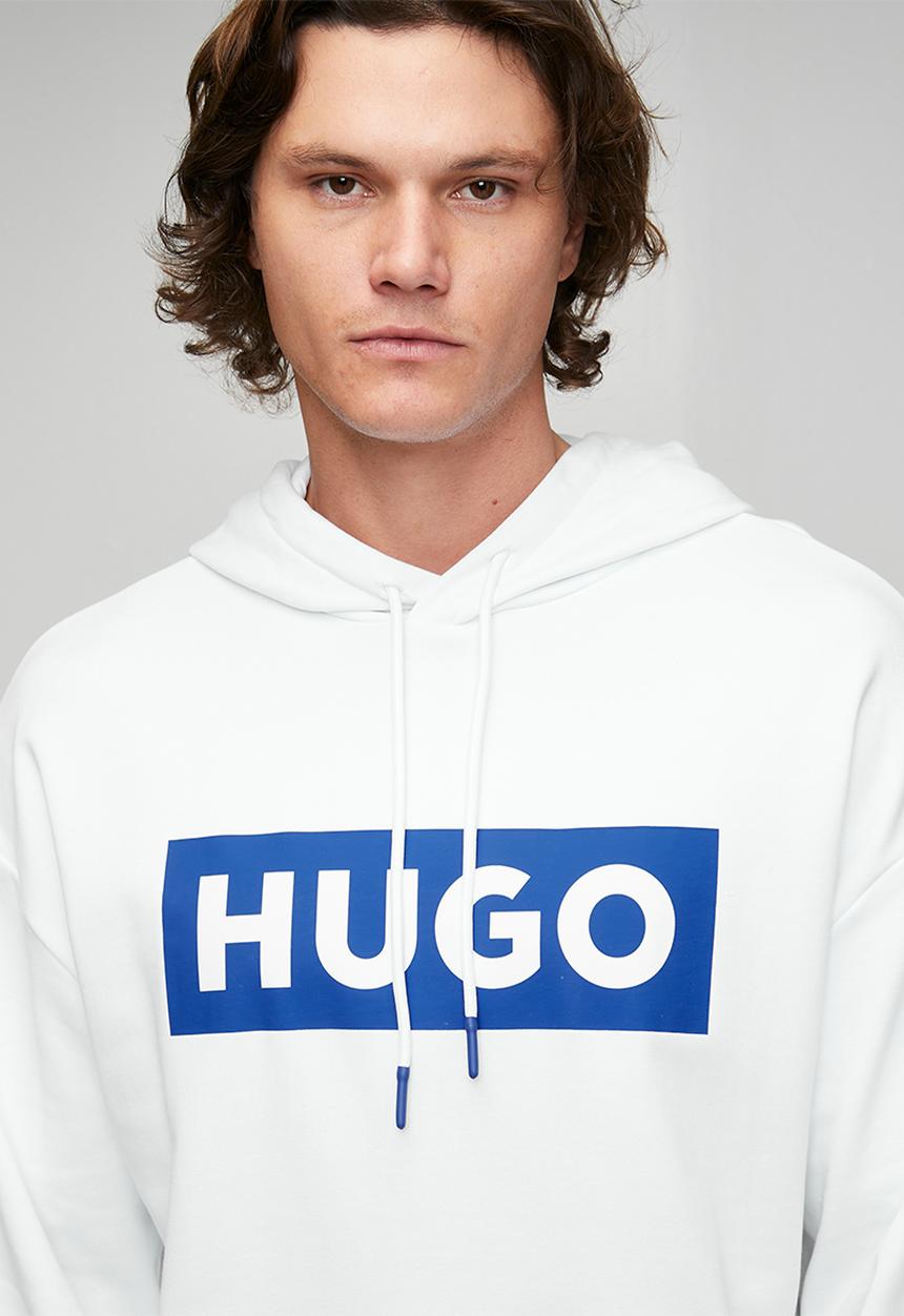 HUGO - Nalves - White