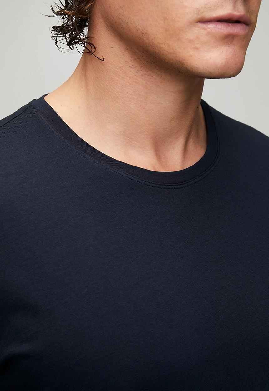 BOSS - Mix&Match T-Shirt R - Dark Blue