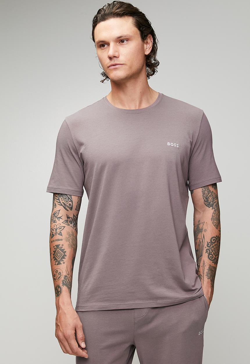 BOSS - Mix&Match T-Shirt R - Medium Purple