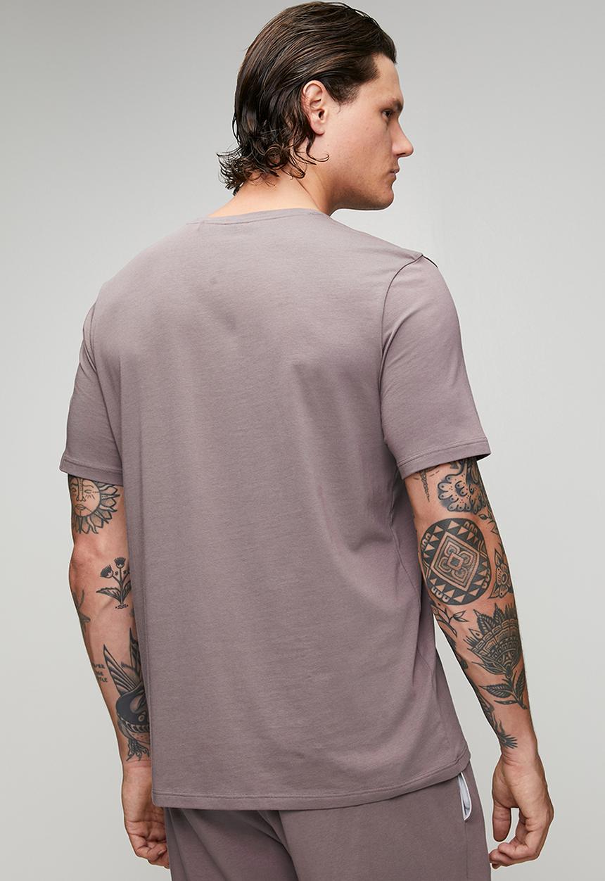BOSS - Mix&Match T-Shirt R - Medium Purple