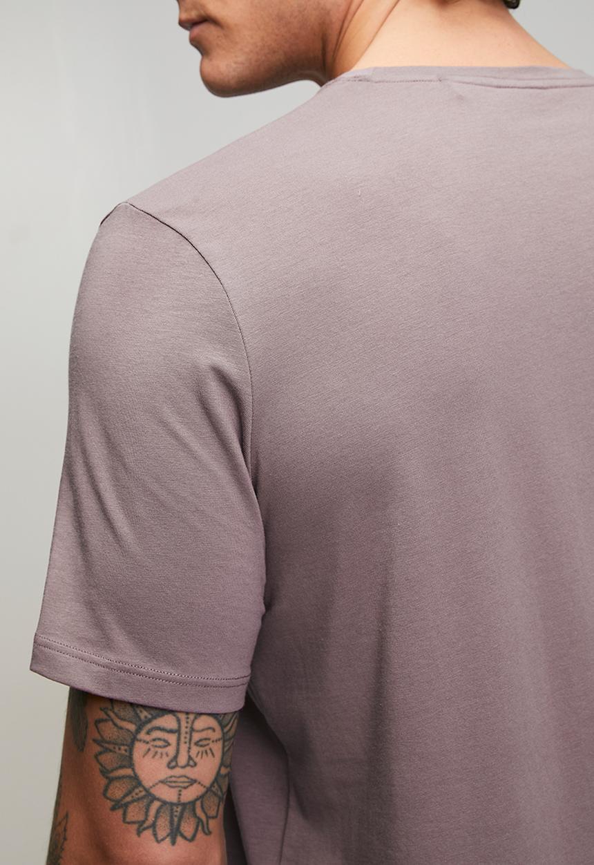 BOSS - Mix&Match T-Shirt R - Medium Purple
