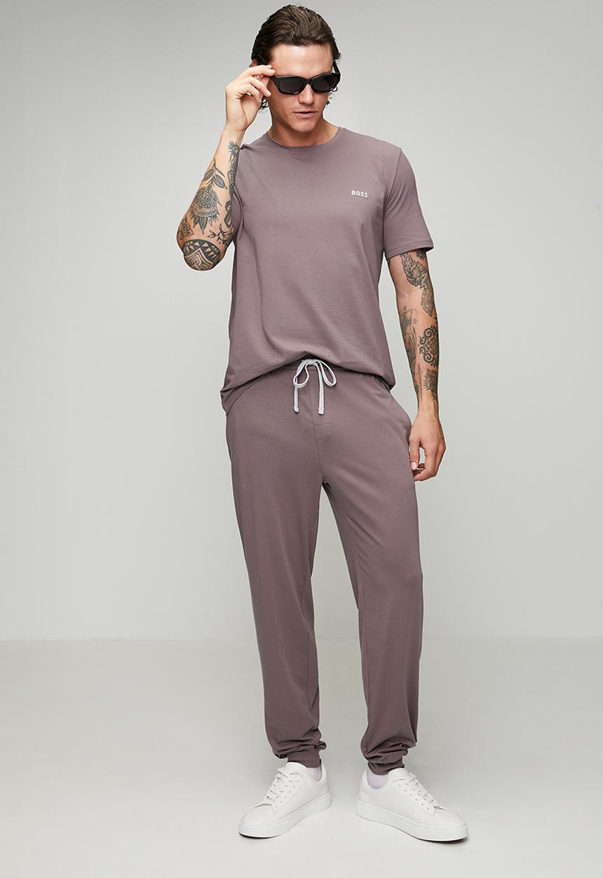 BOSS - Mix&Match T-Shirt R - Medium Purple