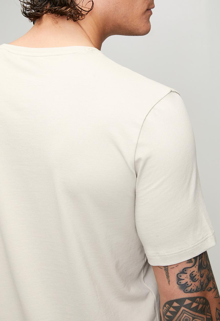 BOSS - Mix&Match T-Shirt R - Open Grey