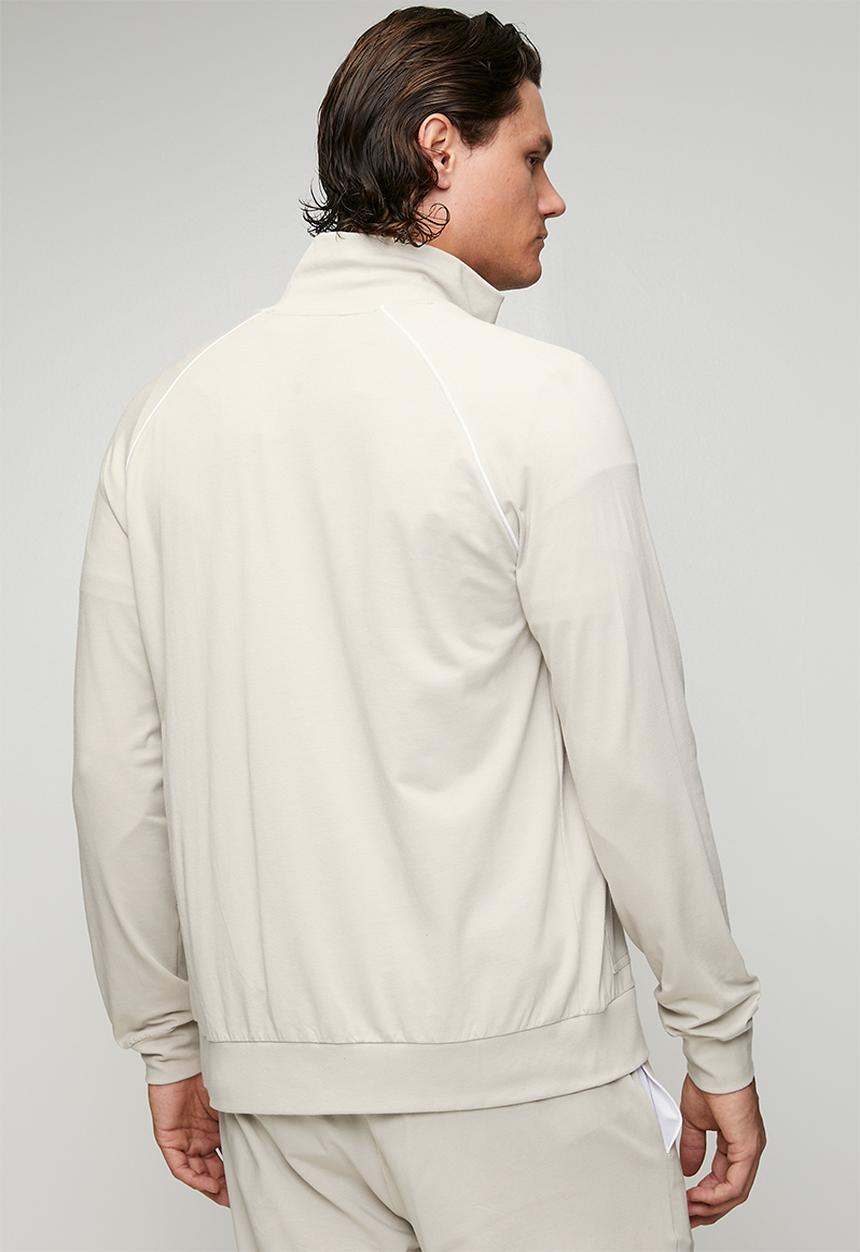 BOSS - Mix&Match Jacket Z - Open Grey