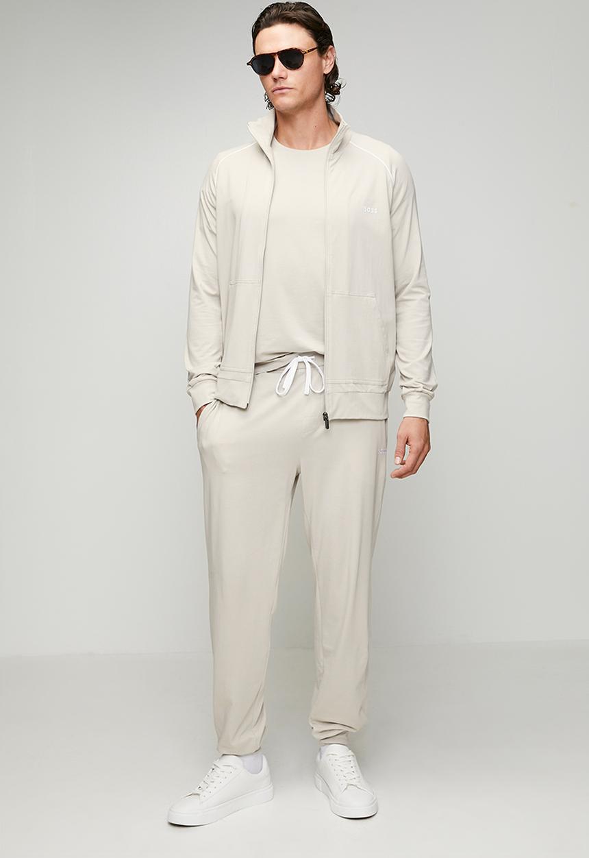 BOSS - Mix&Match Jacket Z - Open Grey