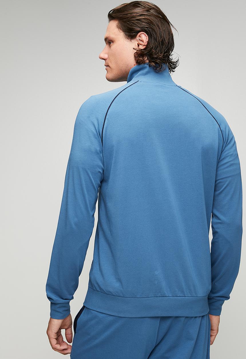 Mix&Match Jacket Z- Open Blue