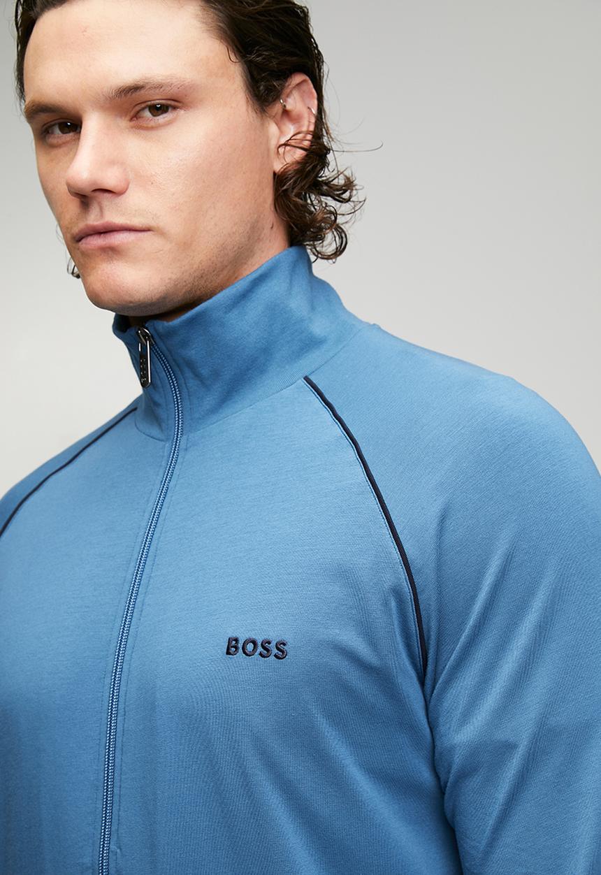 BOSS - Mix&Match Jacket Z - Open Blue