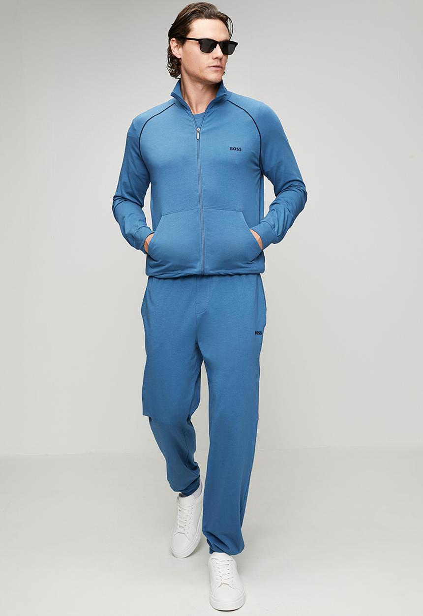 BOSS - Mix&Match Jacket Z - Open Blue