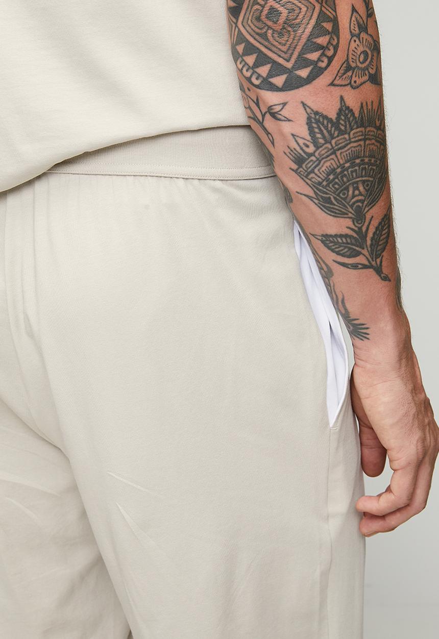 BOSS - Mix&Match Pants - Open Grey