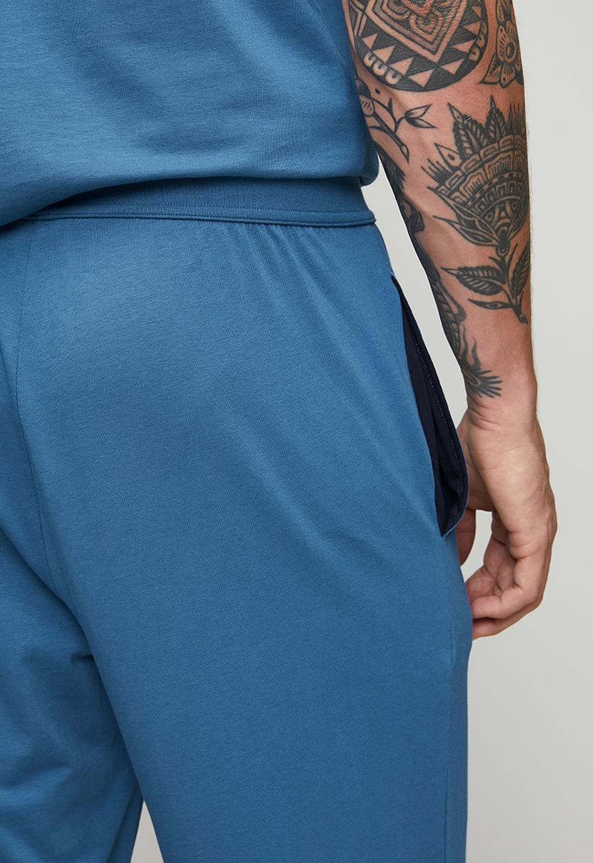 BOSS - Mix&Match Pants - Open Blue