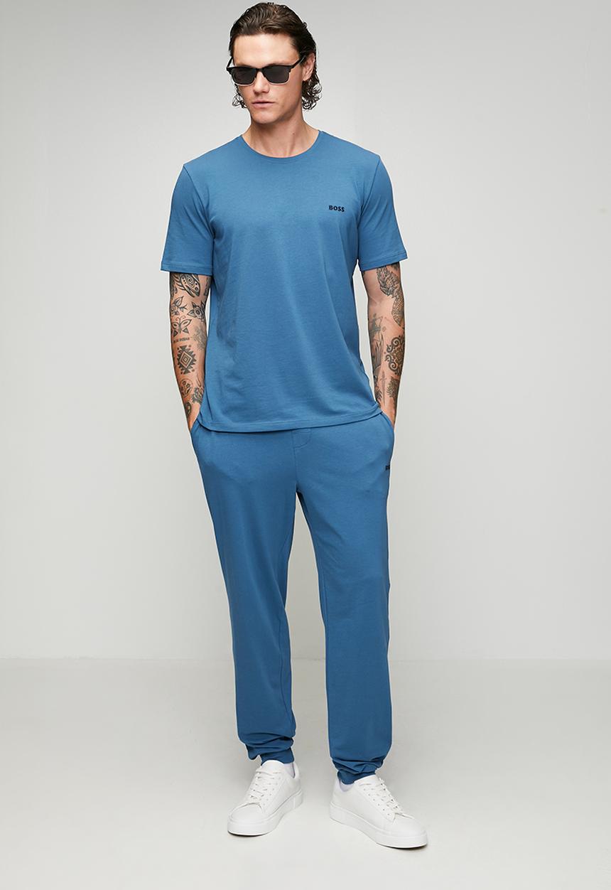 BOSS - Mix&Match Pants - Open Blue