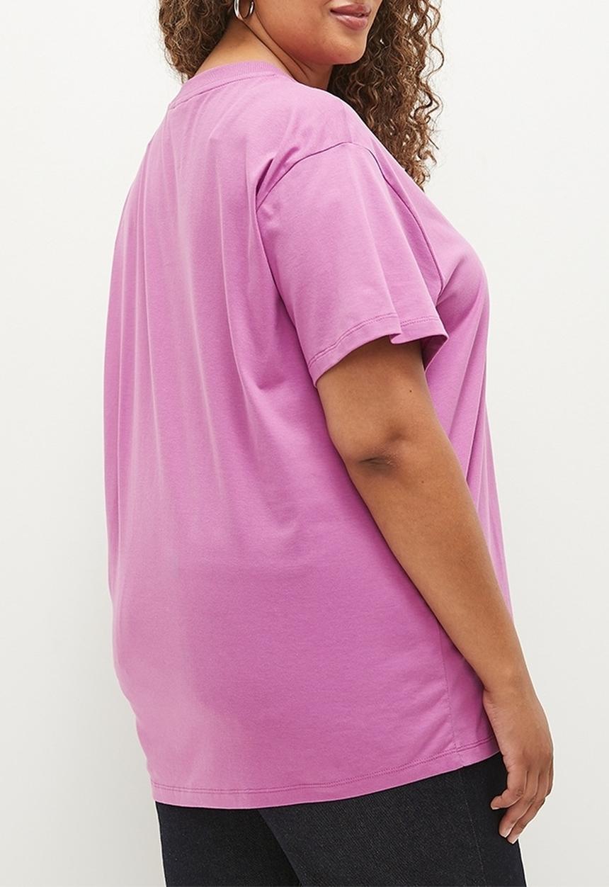 adidas Originals - Plus Ess T W - Semi Pulse Lilac