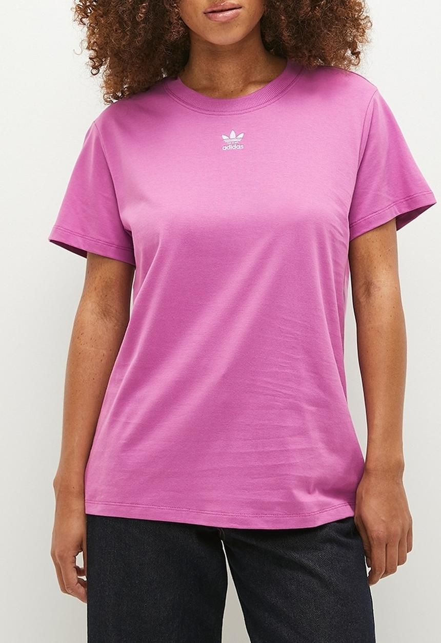 adidas Originals - Ess T W - Semi Pulse Lilac
