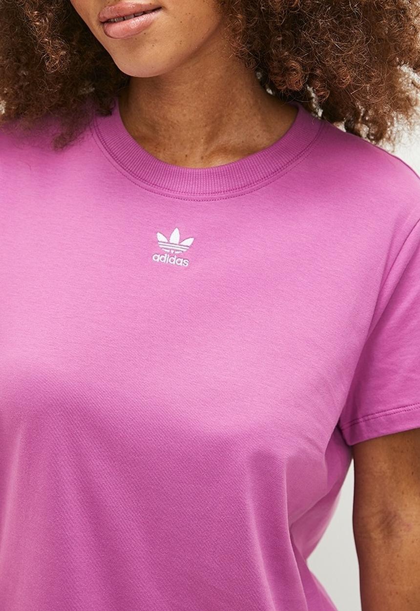 adidas Originals - Ess T W - Semi Pulse Lilac