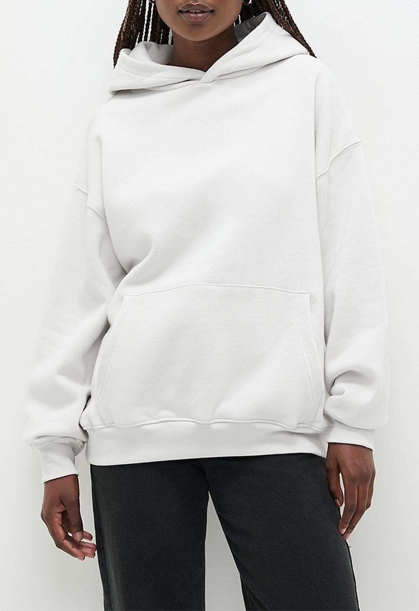 Cotton On - Classic Hoodie - Vintage White