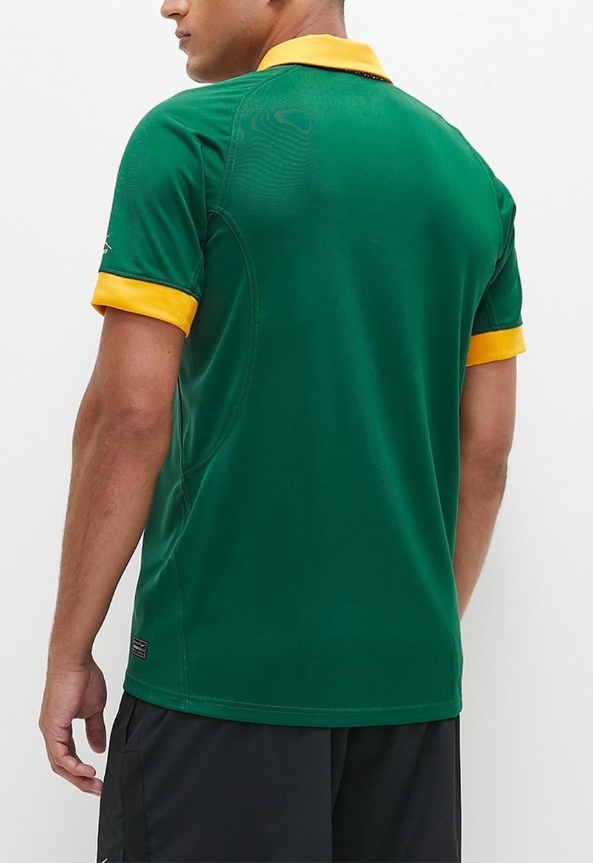 Nike - Springbok mnk RWC23 stadium jersey h w vl  Limited Edition - Green