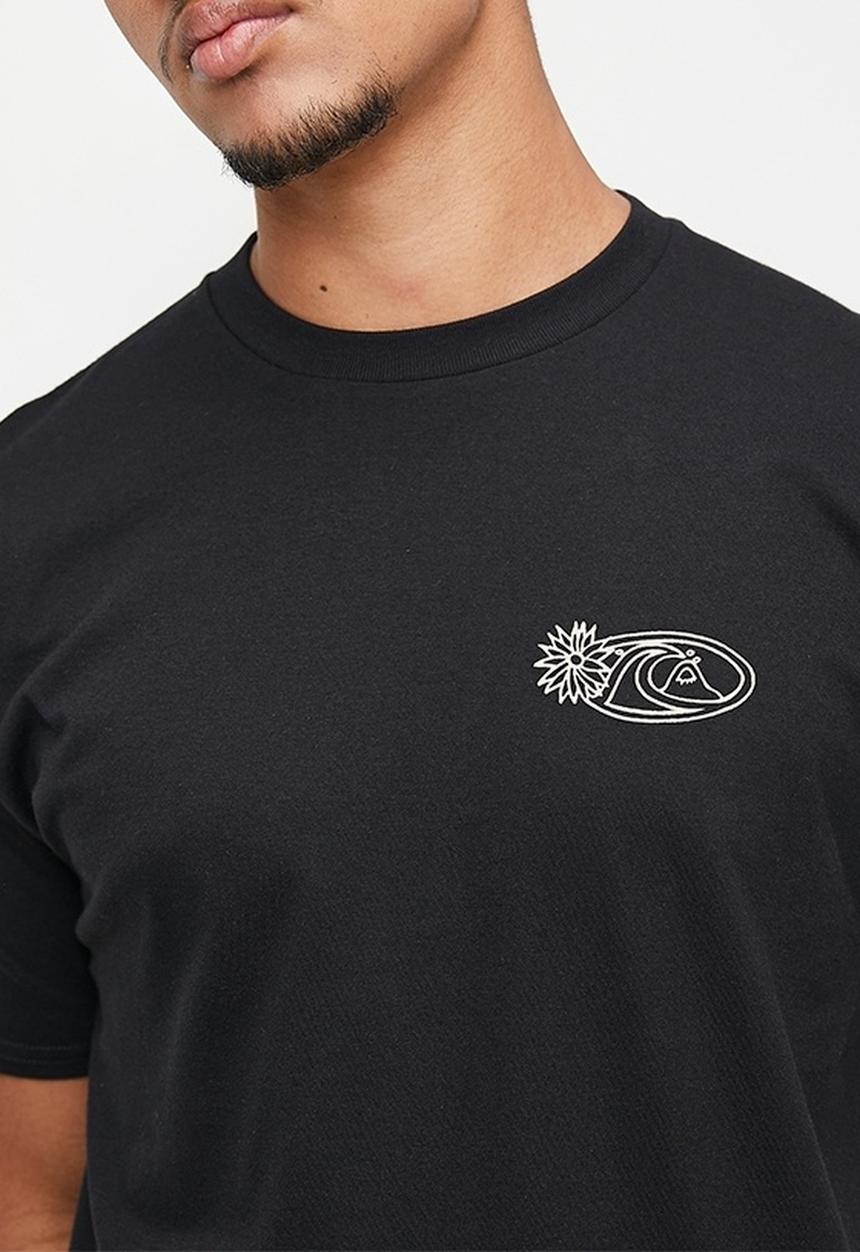 Quiksilver - Right Point Ss - black (KVJ0)