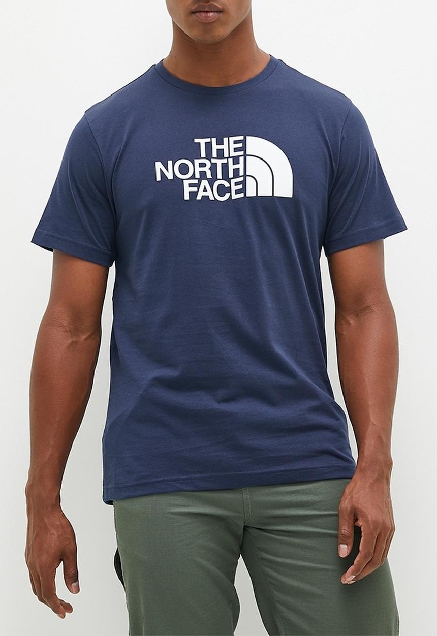 The North Face - M Short Sleeve Easy Tee - Summit Navy (8K2)