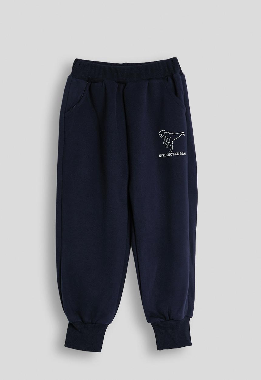 Pop Candy - Raglan sweatshirt & joggers - navy/multi