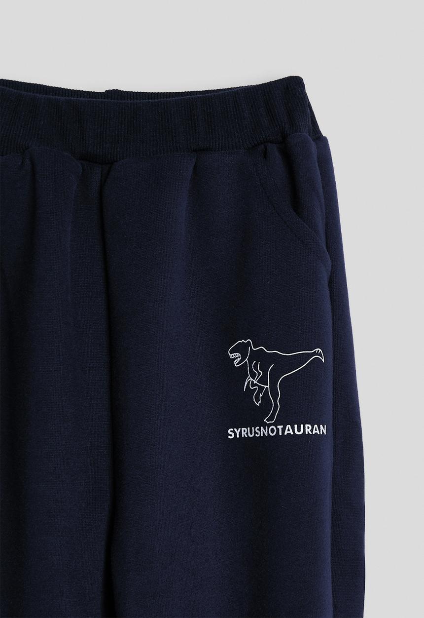 Pop Candy - Raglan sweatshirt & joggers - navy/multi
