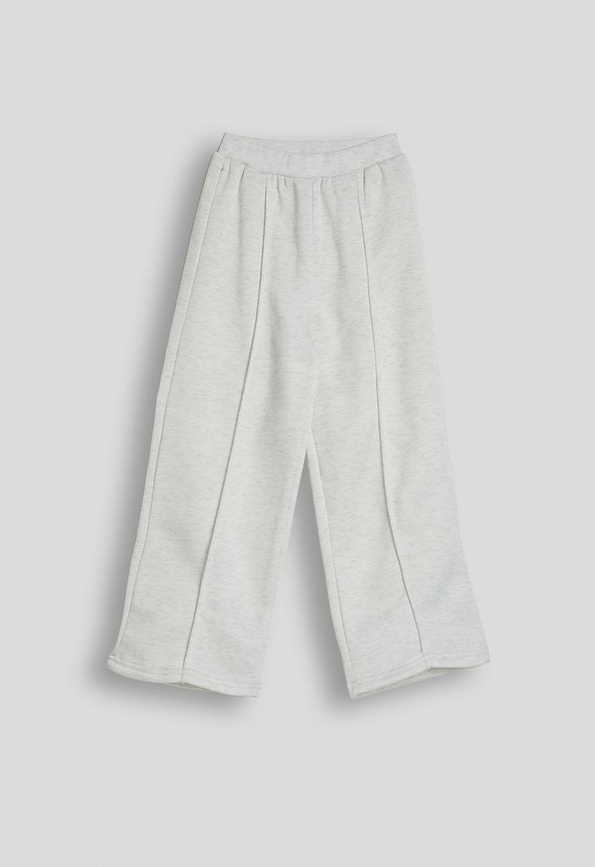 Pop Candy - Cherry graphic sweatshirt with sweatpants - light grey