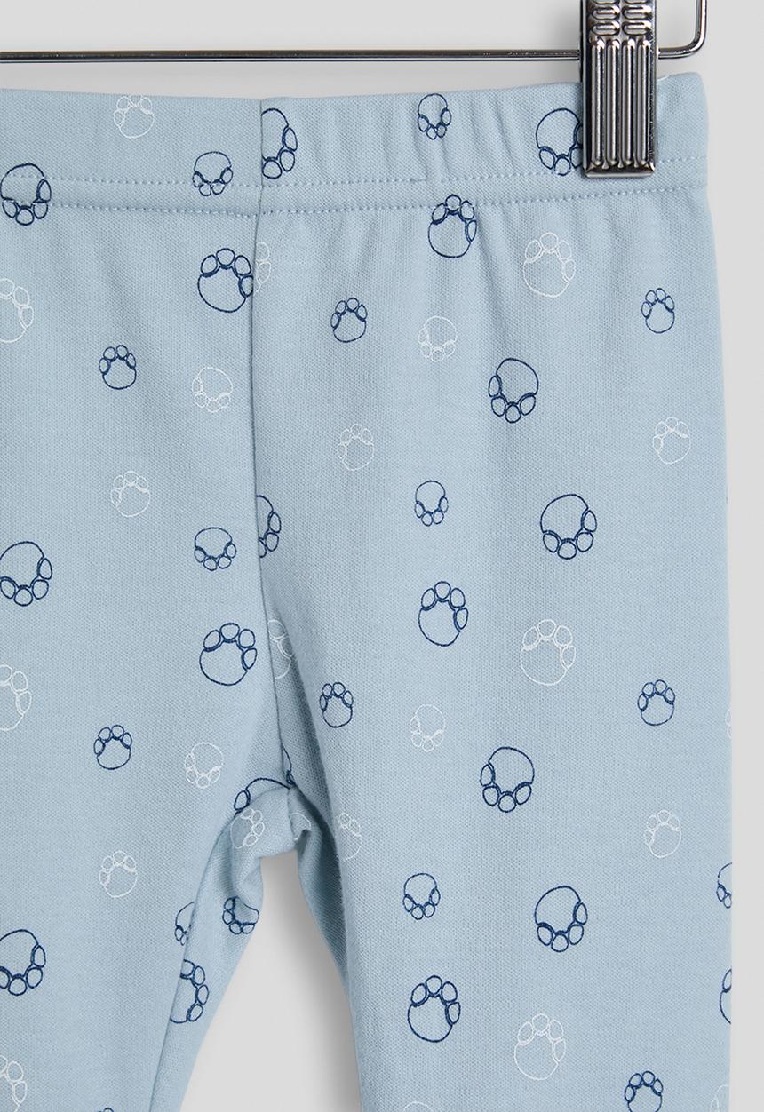 Pop Candy - 3 pack lightweight joggers - blue multi