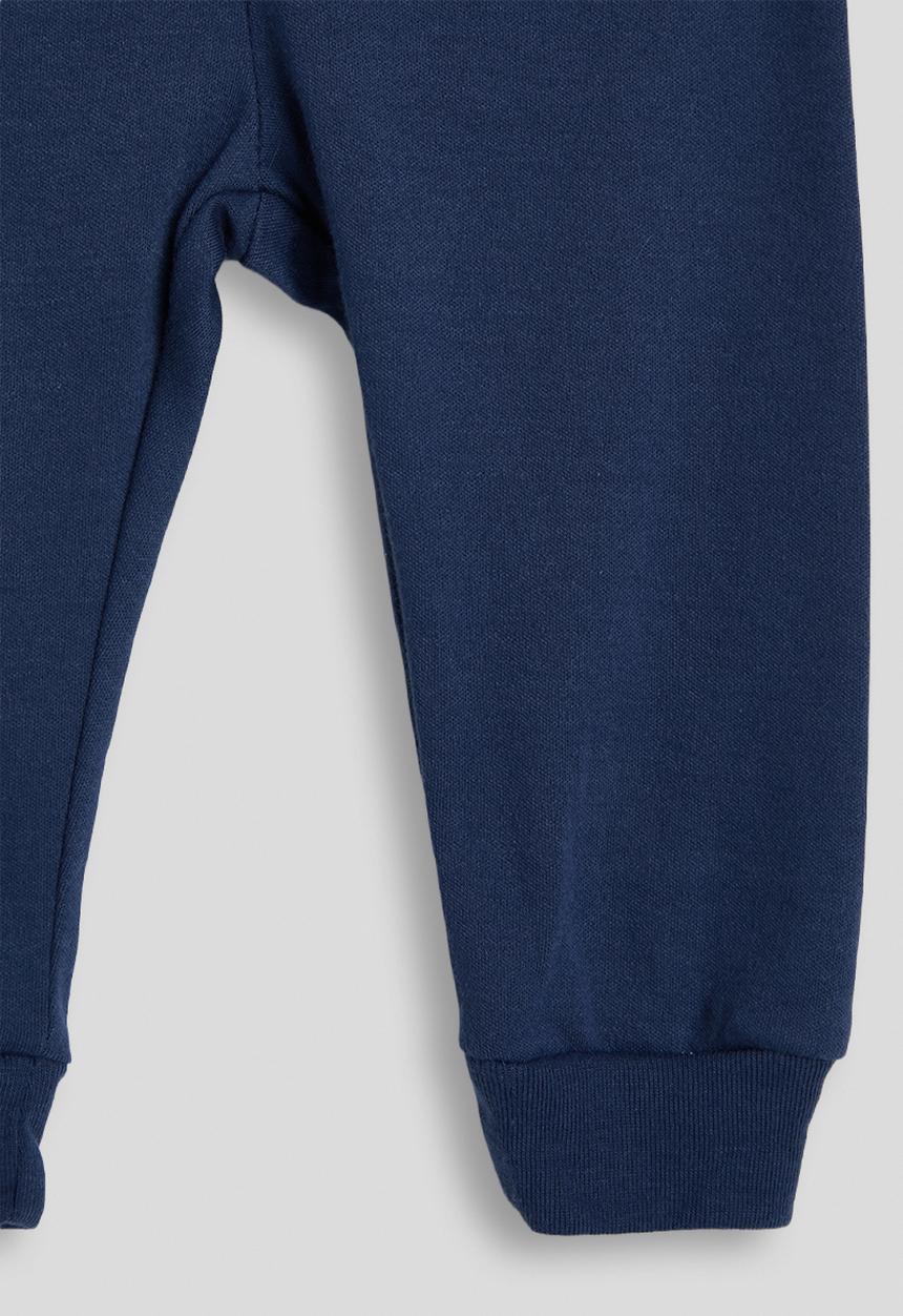 Pop Candy - 3 pack lightweight joggers - blue multi