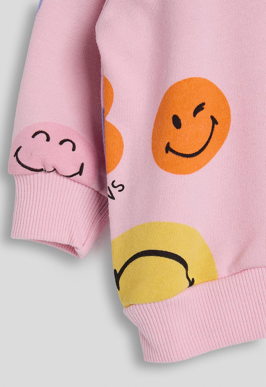 Pop Candy - Sweatshirt - pink/print multi
