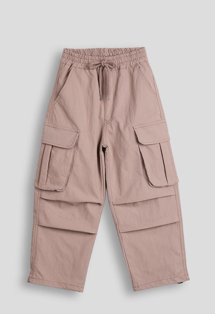 Pop Candy - Cargo pants - dusty pink