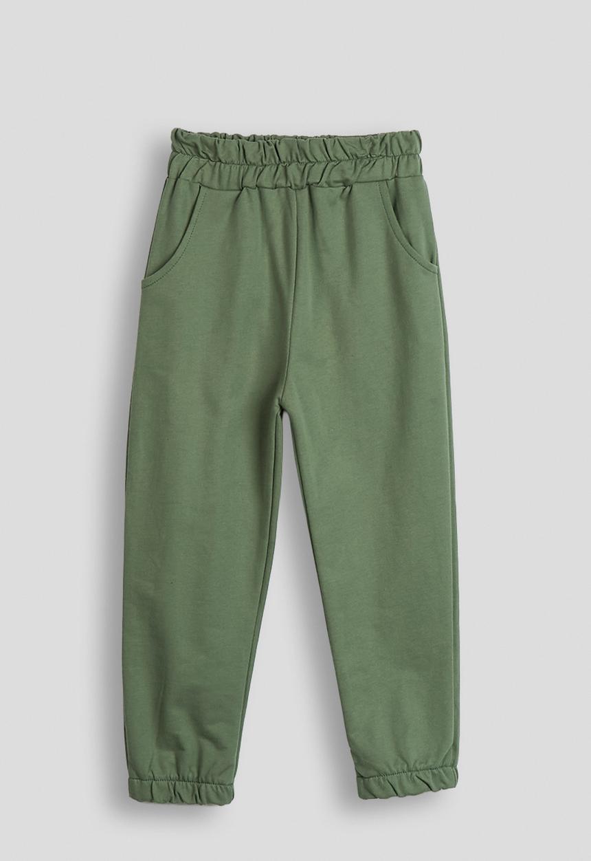 Pop Candy - Joggers - bottle green