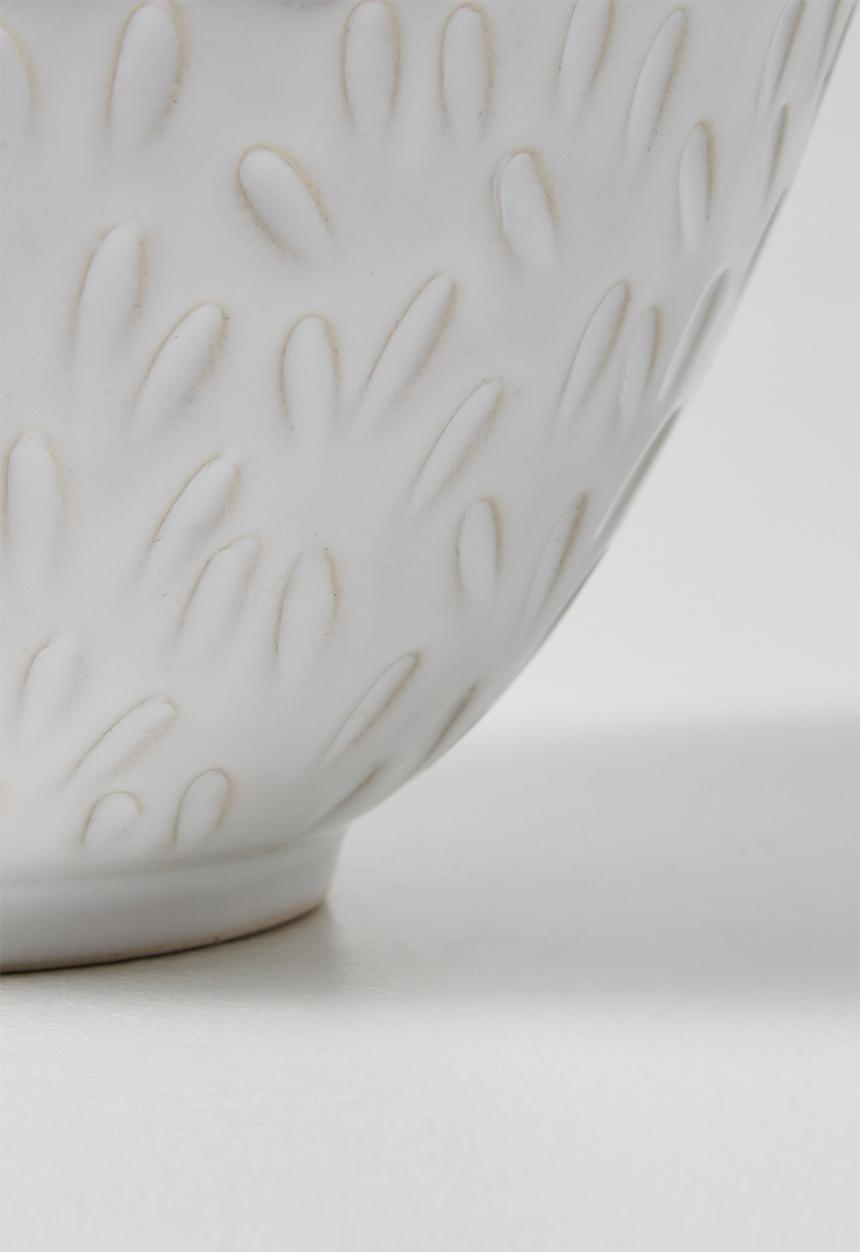 Urchin Art - Salad Bowl Small - SITH - white 