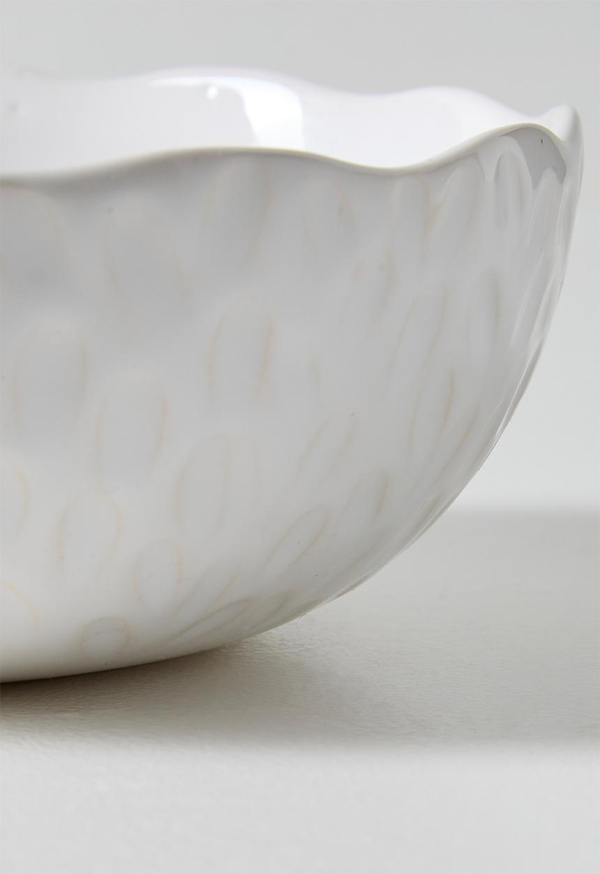 Urchin Art - Diana Soup Bowl - SITH - white 