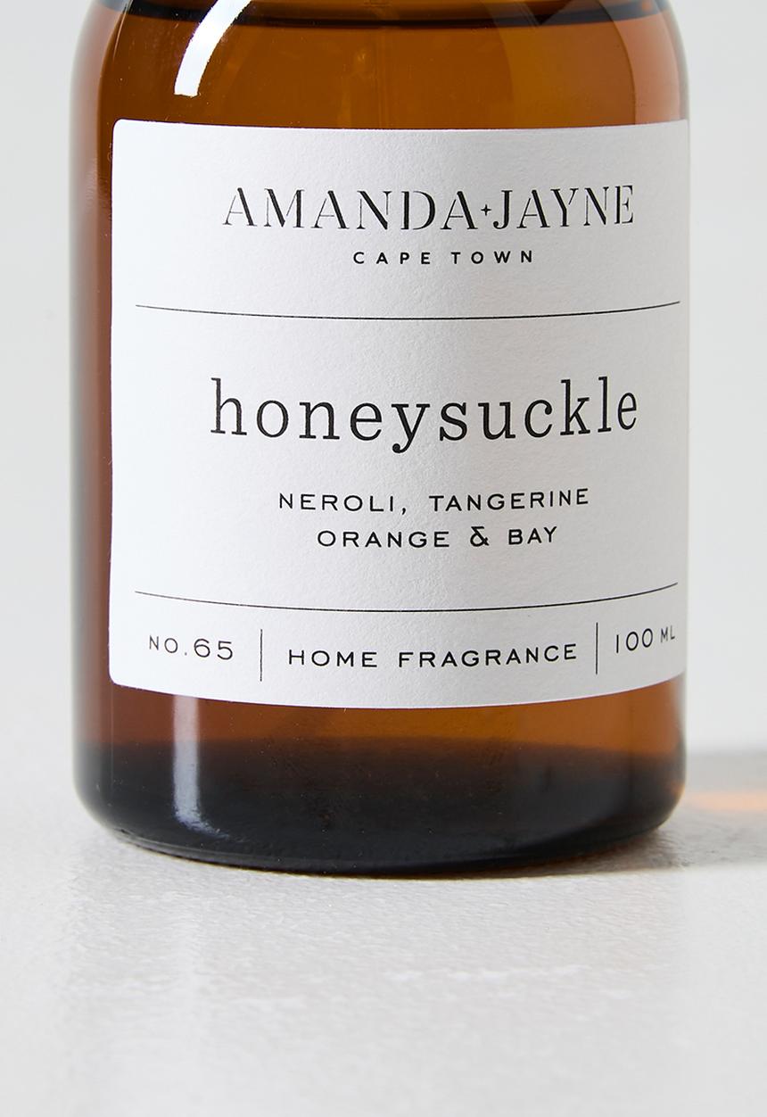 Amanda Jayne - Honeysuckle Home Fragrance