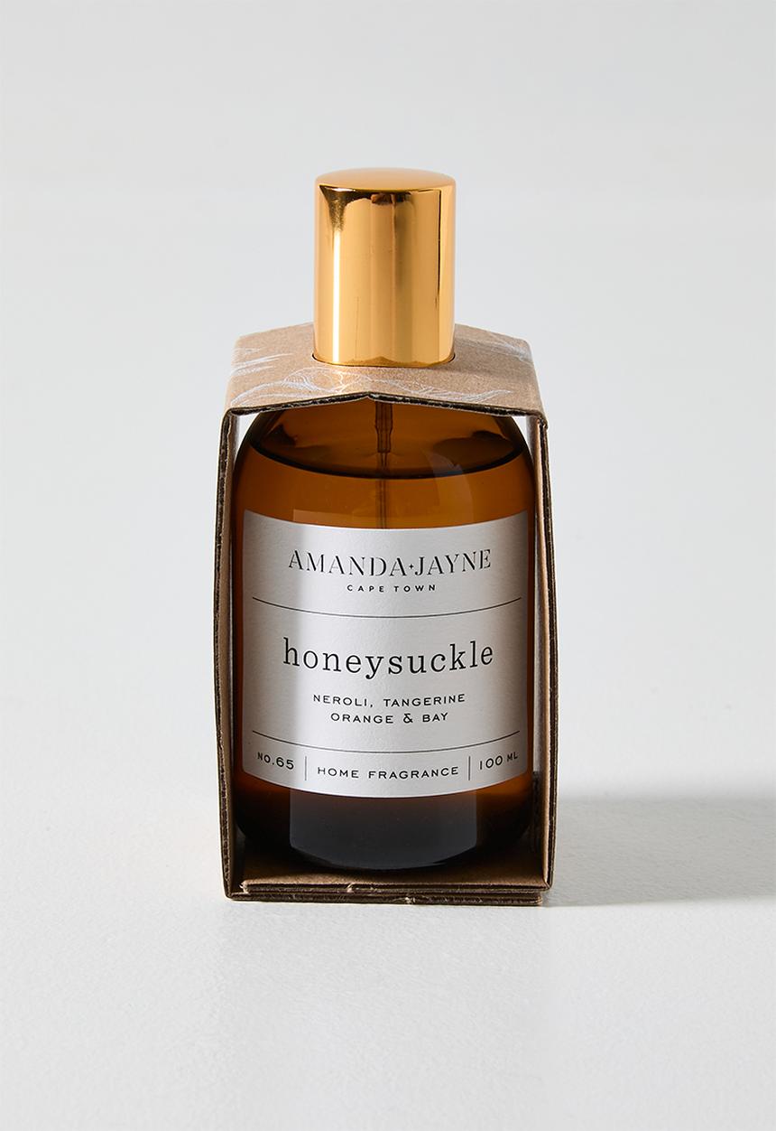 Amanda Jayne - Honeysuckle Home Fragrance