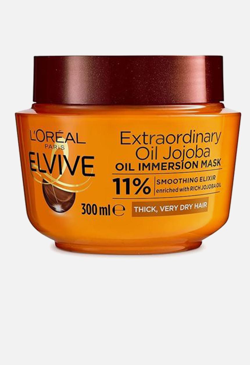L'Oreal Paris - Elvive Extraordinary Oil Hair Mask - 300ml