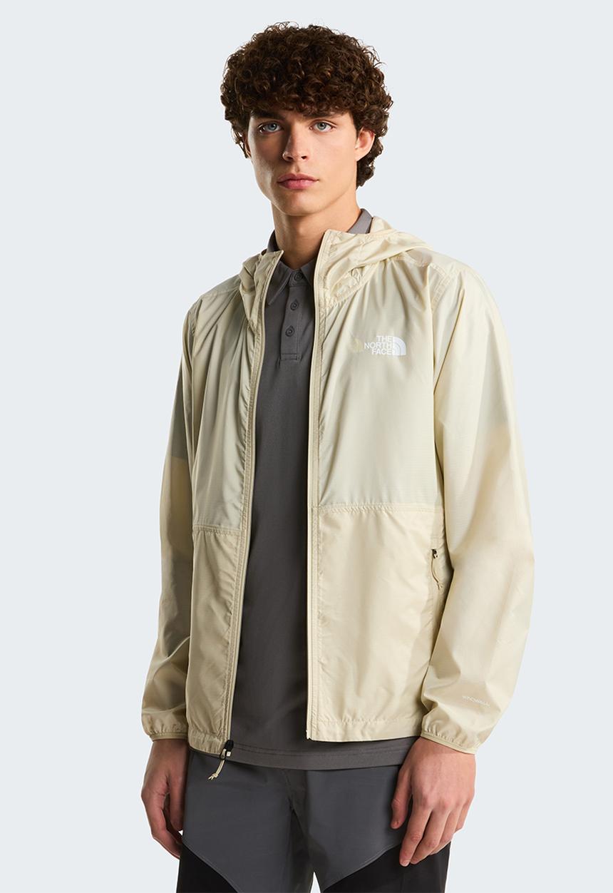 The North Face - TNF Cyclone Wind Jacket - Desert Stone