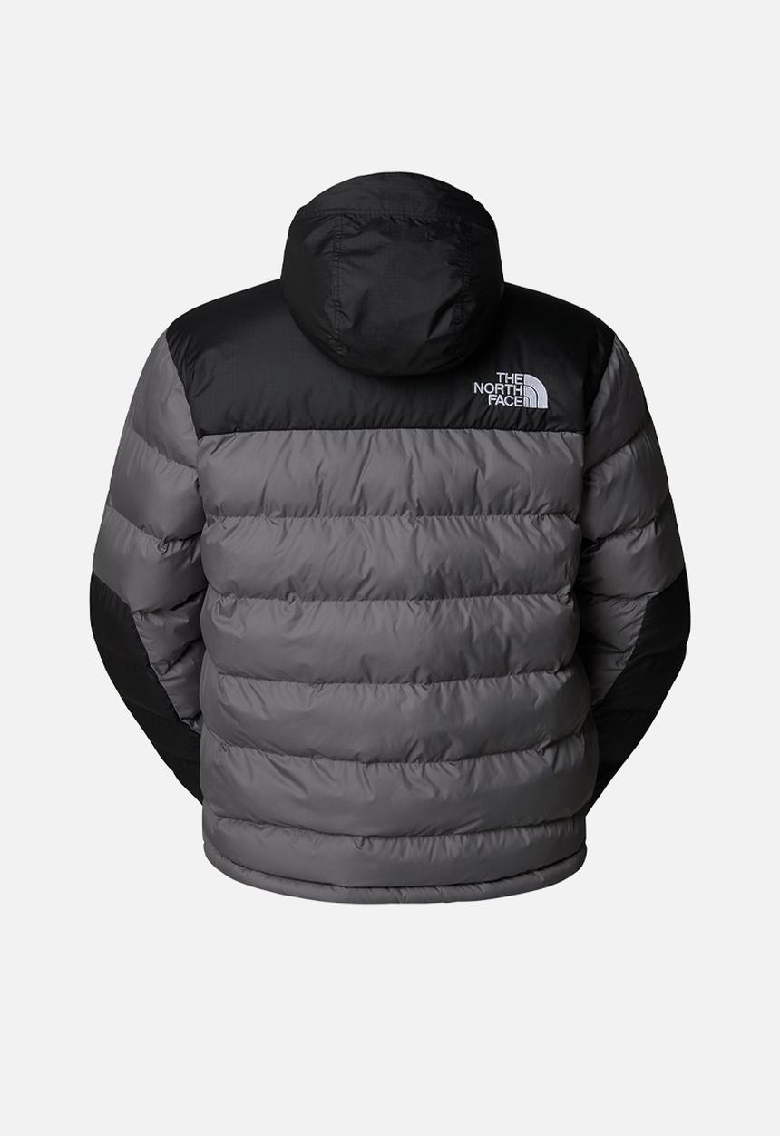 The North Face - Limbara Insulated Jacket - Smoked Pearl
